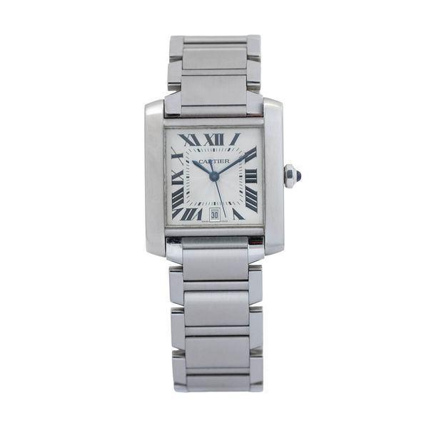 Cartier Tank Francaise W51002Q3